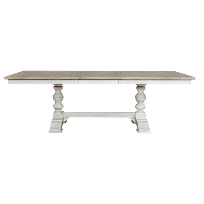 Whitney Trestle Table Set