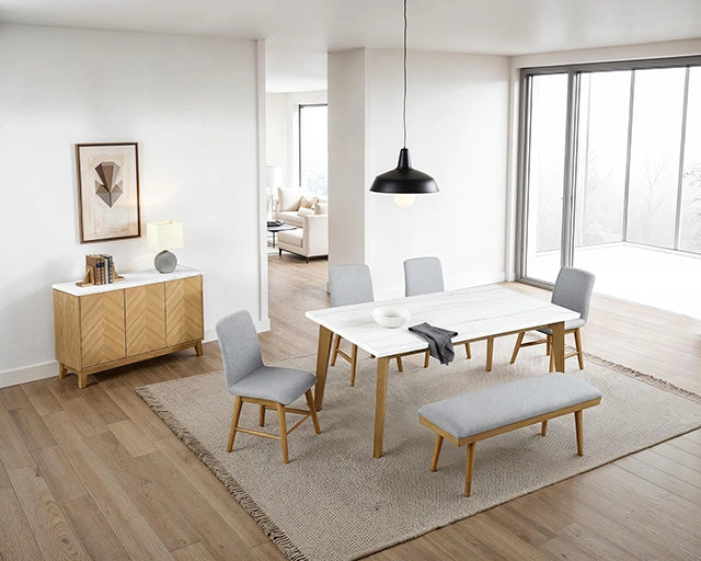 Mandier Dining Bench