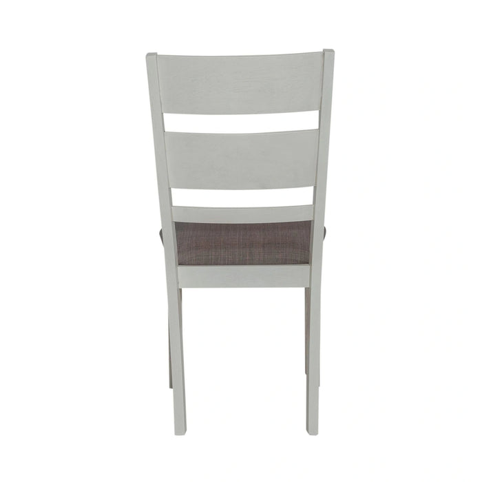 Brook Bay Slat Back Uph Side Chair (RTA) image