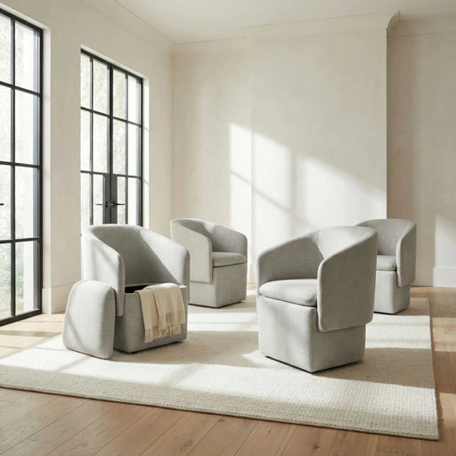 Accent Dining Cloud Accent Dining Chairs - Set of 4 image
