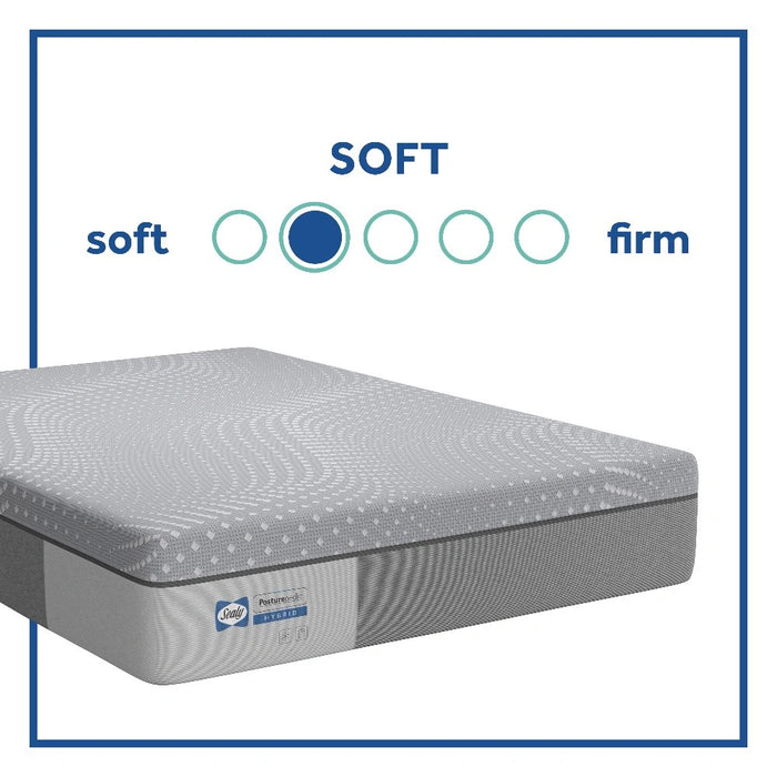 Lacey Hybrid Mattress