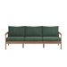 Ashton Patio Sofa-Moss