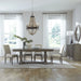 Westfield 5 Piece Trestle Table Set image