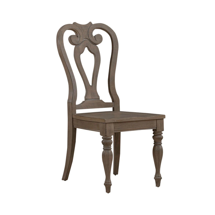 Magnolia Manor Splat Back Side Chair (RTA) image
