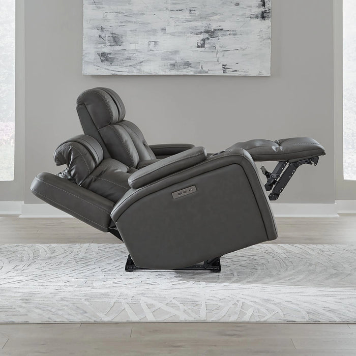 Chapman Loveseat w/ Console P2 & ZG image