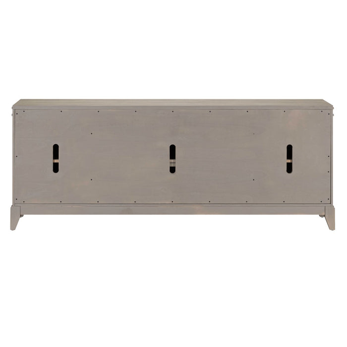 New Haven 82 Inch TV Console