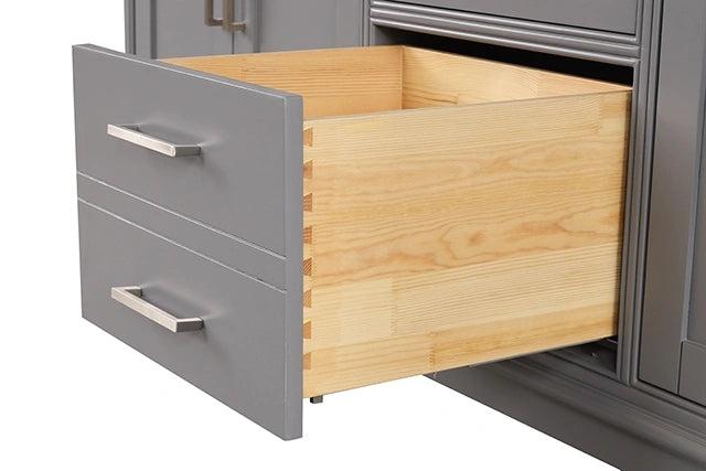 Almeria Vanity Set w/ Mirror