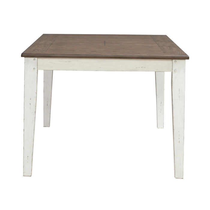 Al Fresco Rectangular Leg Table image