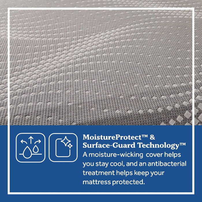 Paterson Hybrid Mattress