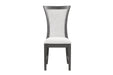 Flair Dining Chair (2 Per Carton)-Gray