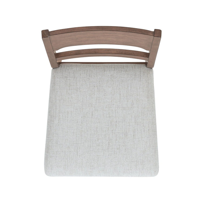 Harmony Panel Back Side Chair (RTA) image