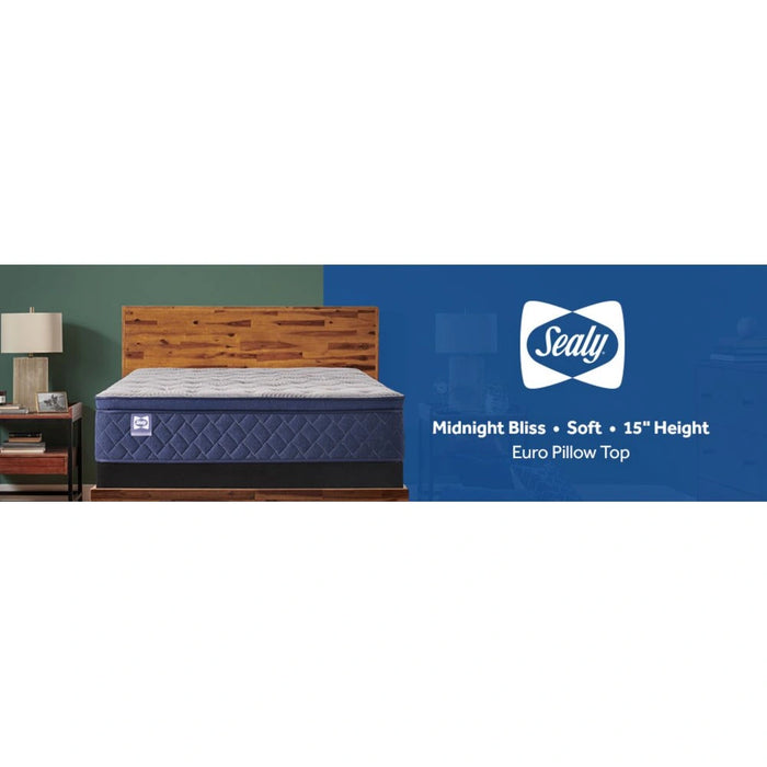 Midnight Bliss Spring Mattress