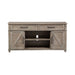 Parkland Falls Sofa Table in Weathered Taupe image