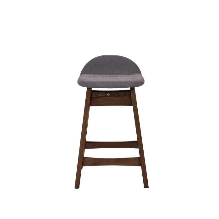 Space Savers 24 Inch Counter Chair - Grey (RTA) image