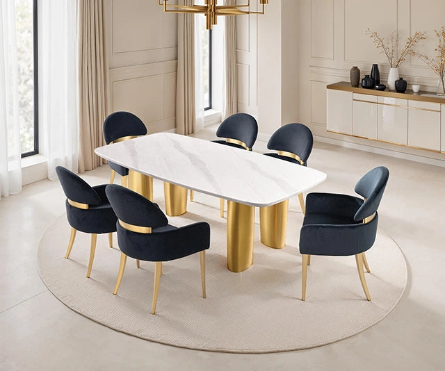 Northall 5 Pc Dining Table Set