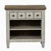 Heartland Opt Panel Bed, Dresser & Mirror, Night Stand image