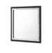 Crown Mark Furniture Rangley Dresser Mirror in Black image
