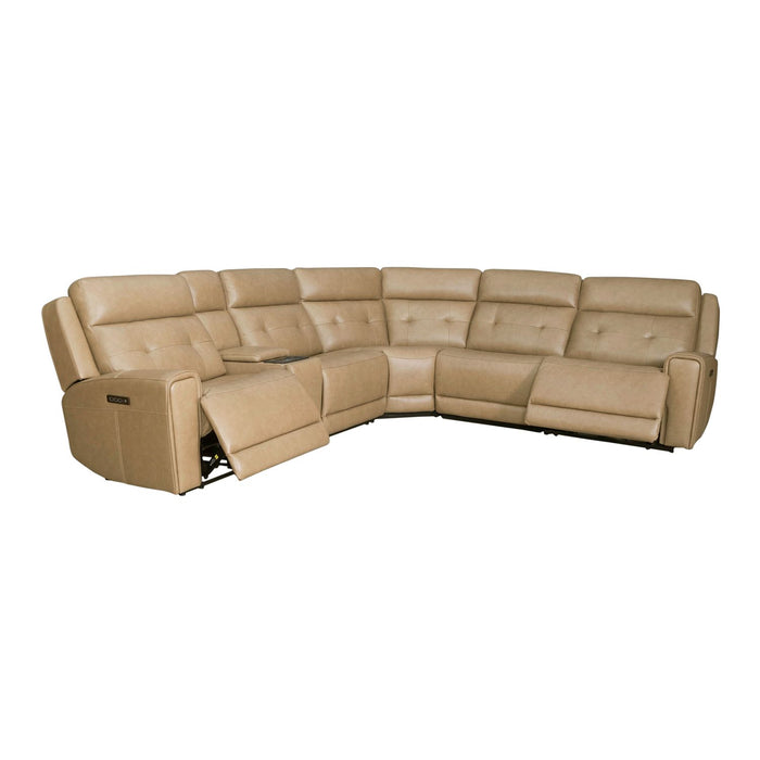 Carrington 6 Piece Sectional