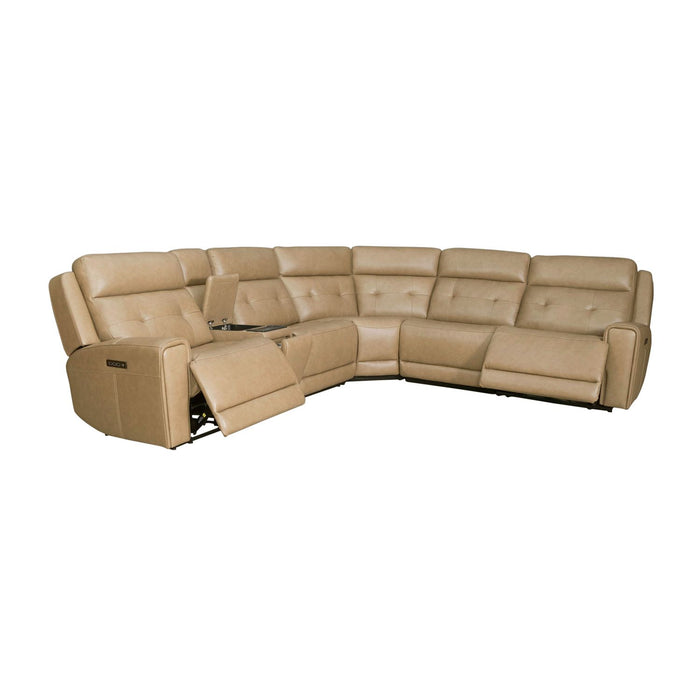 Carrington 6 Piece Sectional