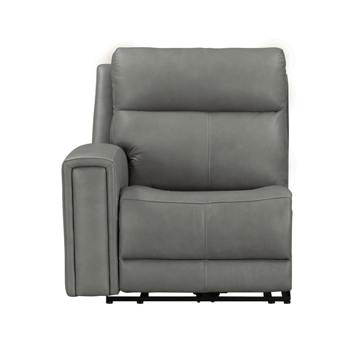 Camden L Arm Recliner P3 & ZW