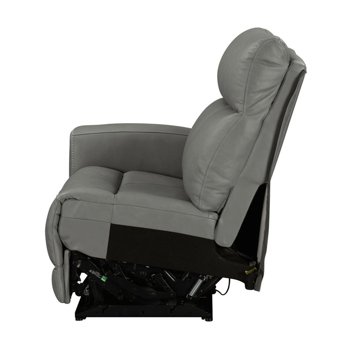 Camden L Arm Recliner P3 & ZW