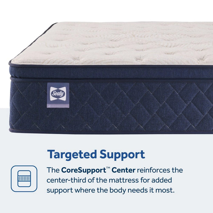 Sealy Zen Garden Spring Mattress