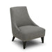 Liberty Furniture Kendall Upholstered Accent Chair in Charcoal image