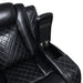 Orion Ii Glider Recliner W/ Pwr Fr & Hr-Black