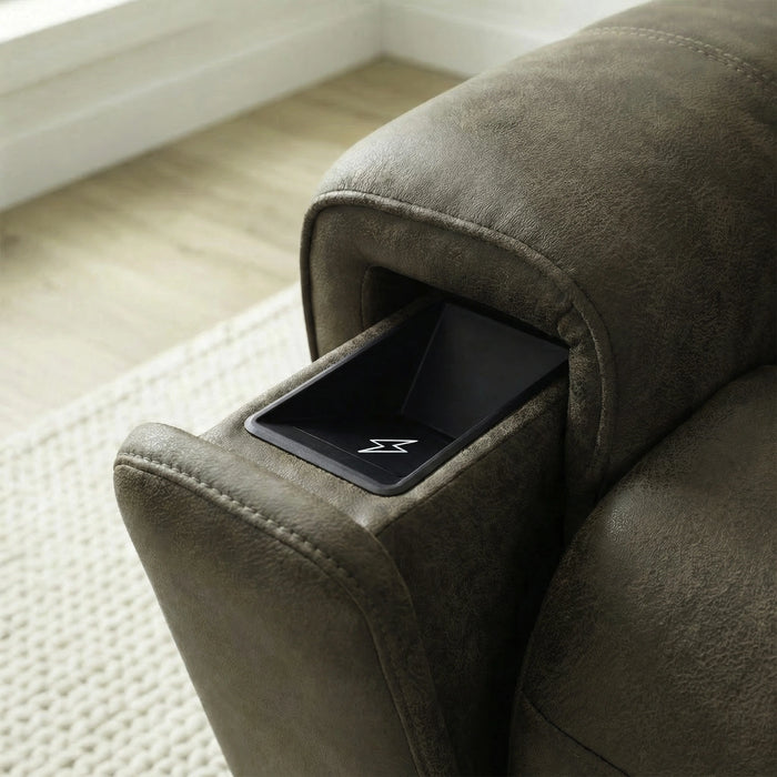 Sergeant Big & Tall Recliner P3 image