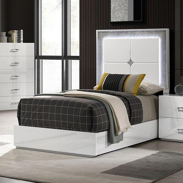Stoholm Twin Bed