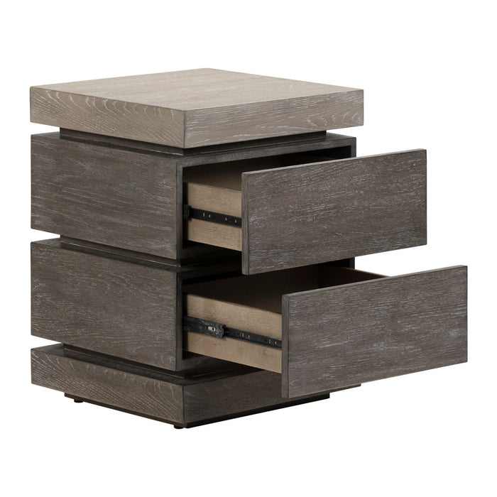 Piedmont Chairside Table image