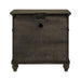 Twin Lakes Nightstand w/ Charging Station image