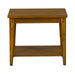 Lake House Square Lamp Table image