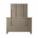Americana Farmhouse Dresser & Mirror image