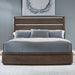 Cascade Falls King Panel Bed image