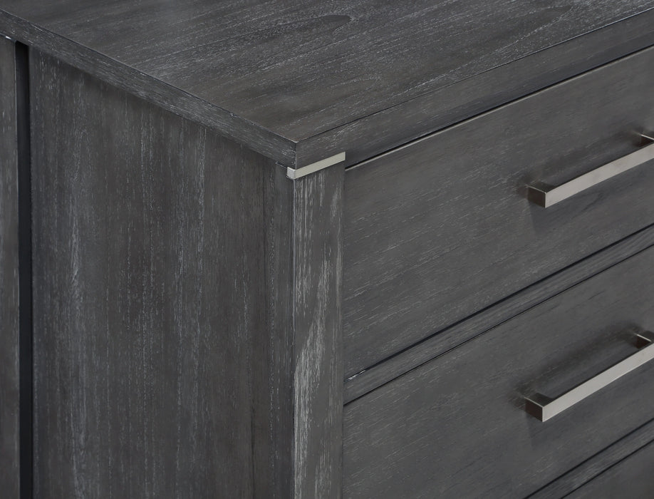 Odessa Dresser-Charcoal
