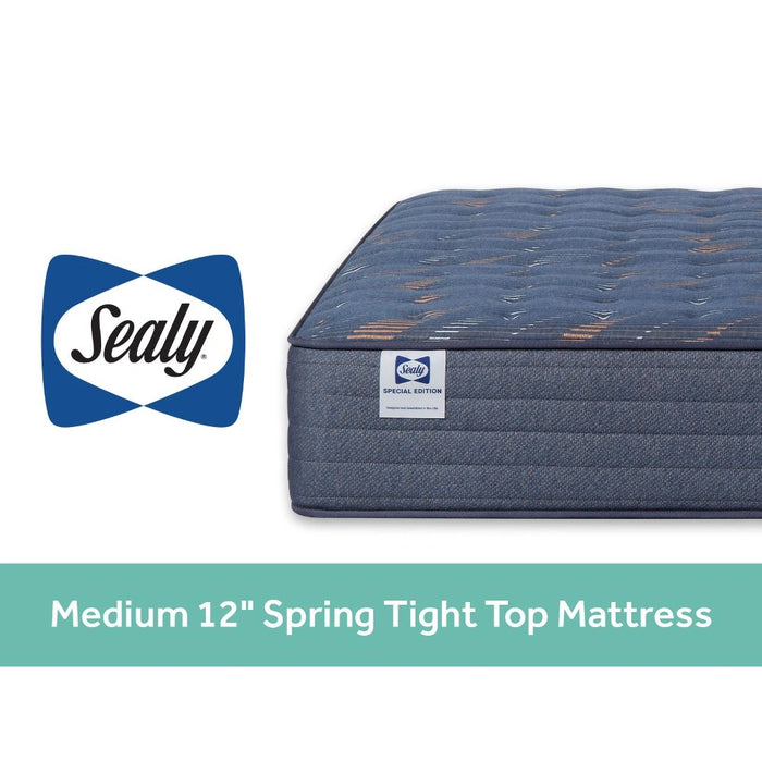 Sealy Warner Spring Mattress