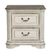 Magnolia Manor Panel Bed, Dresser & Mirror, Chest, Night Stand image