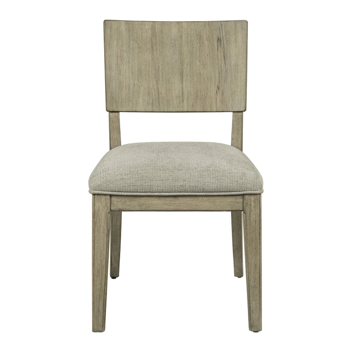 Proximity Place Panel Back Side Chair (RTA) image