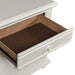 Summer House 1 Drawer Nightstand in Oyster White image