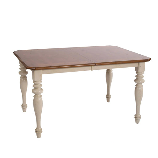 Ocean Isle Opt 6 Piece Rectangular Table Set image