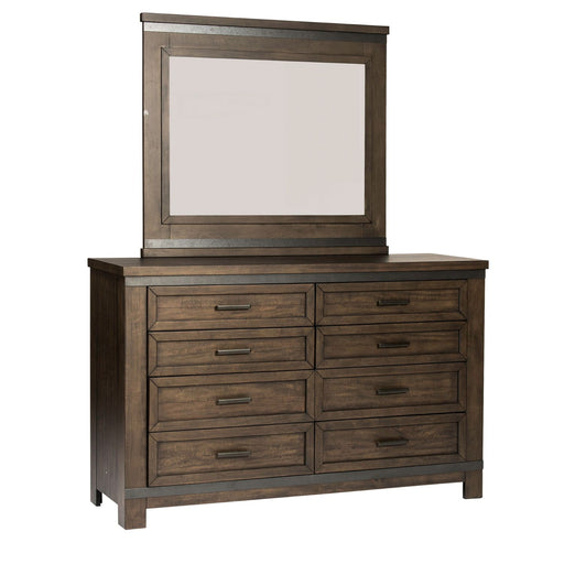 Thornwood Hills Dresser & Mirror image