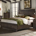 Thornwood Hills King Storage Bed image