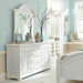 Summer House I Panel Bed, Dresser & Mirror, Chest, Night Stand image