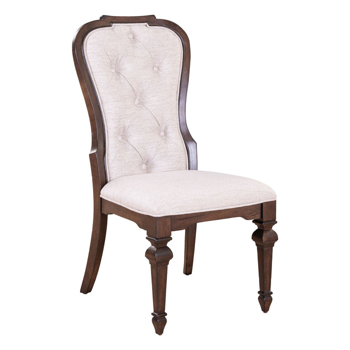 Provence Park Uph Side Chair (RTA)