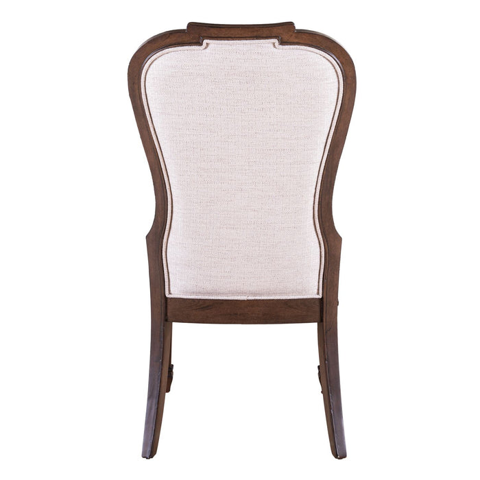 Provence Park Uph Side Chair (RTA)