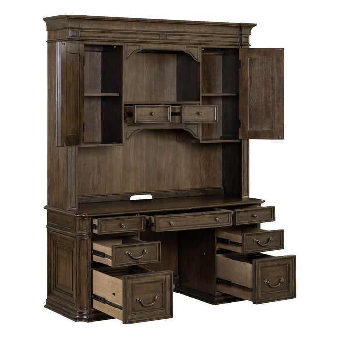 Provence Park Credenza & Hutch image