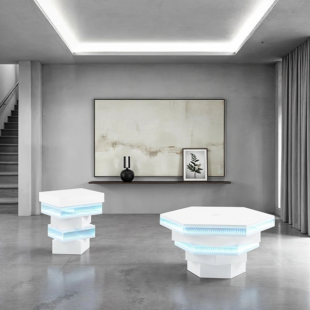 Anwar Rectangular Cocktail Table