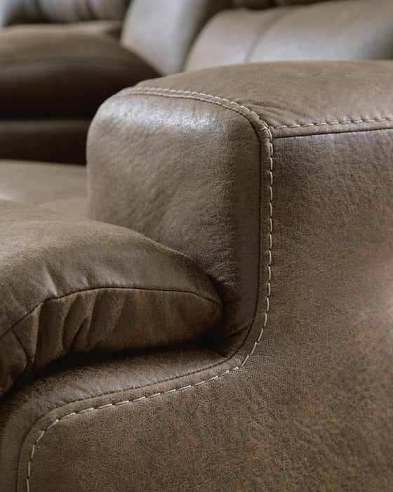 Beckley Place Power Reclining Sofa