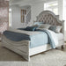 Magnolia Manor Queen Upholstered Bed image